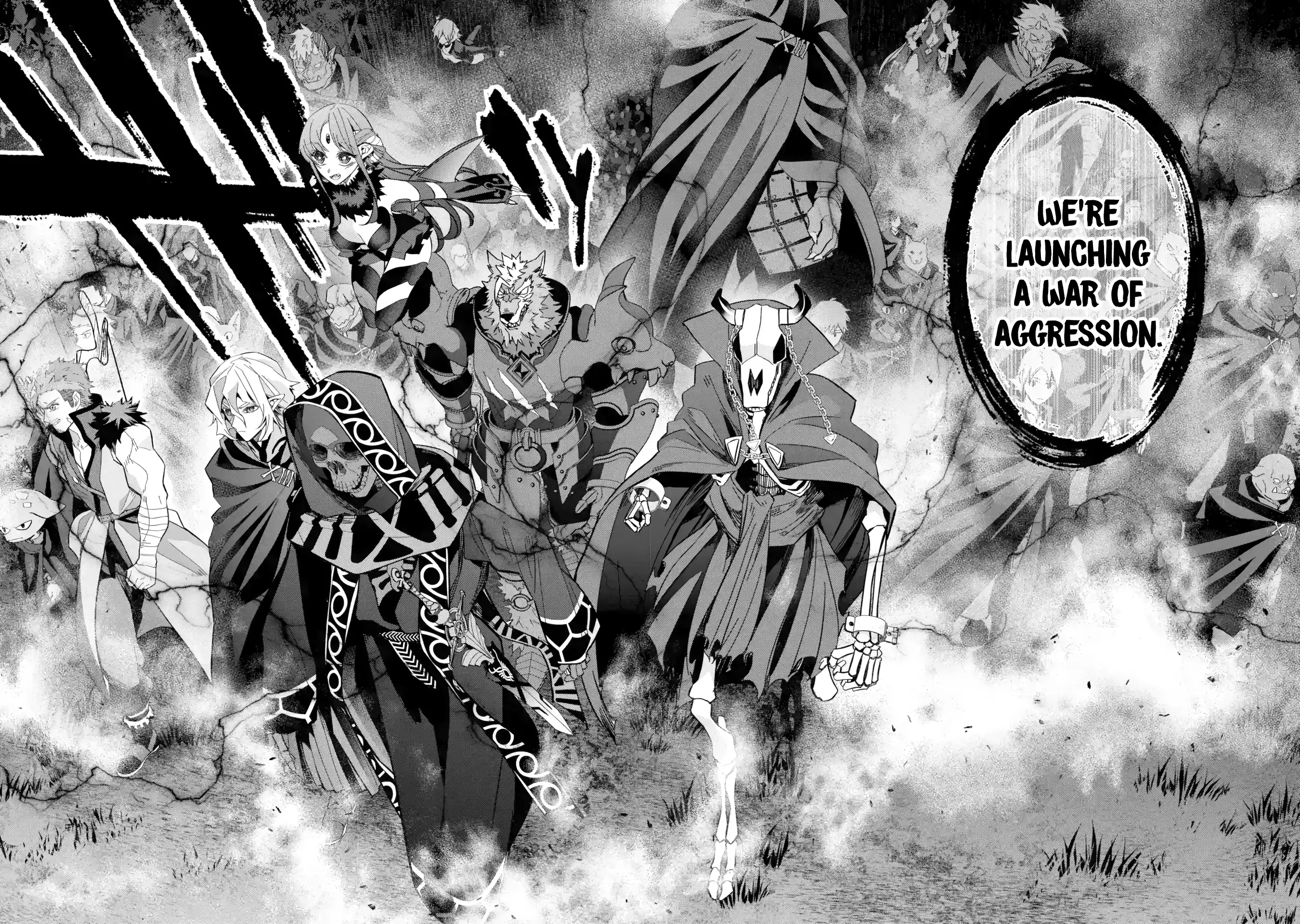 The Executed Sage Is Reincarnated as a Lich and Starts an All-Out War Chapter 35 6